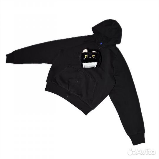 Зип худи Yeezy Gap