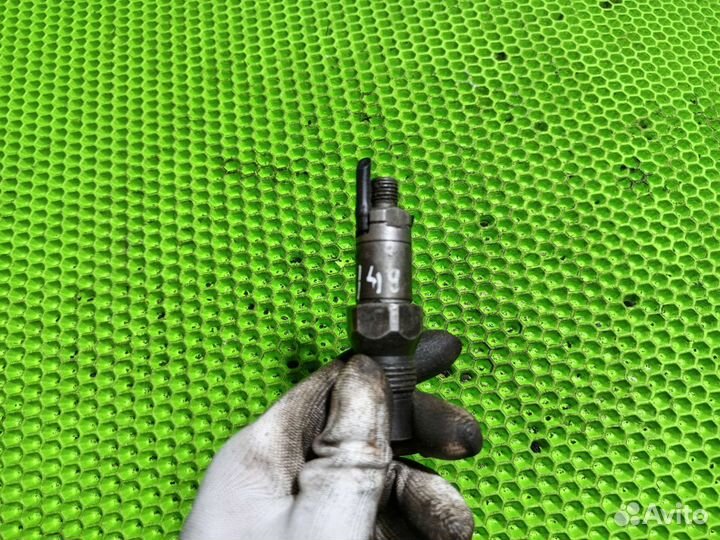 Форсунка Fiat Bravo