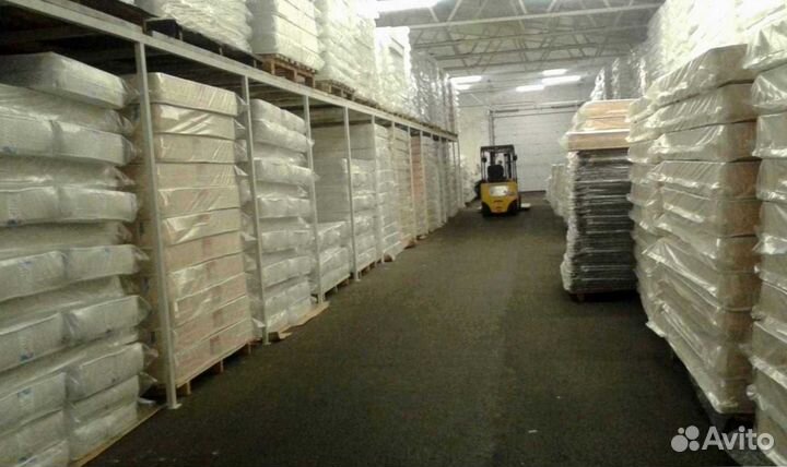 Матрас мягкий 120х200