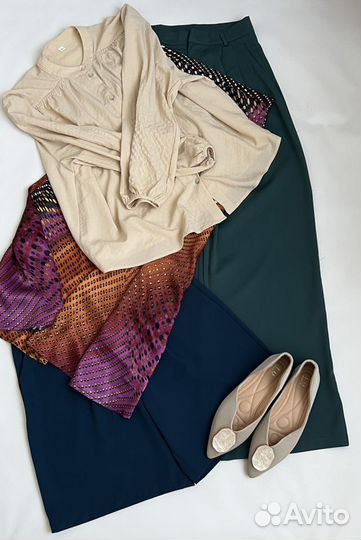 Пакет женских вещей 42 44