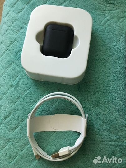 Беспроводные наушники