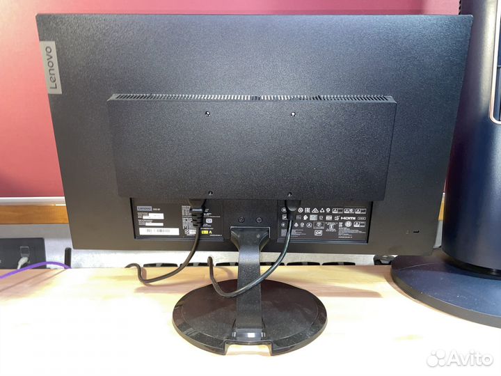 Монитор Lenovo d22-20