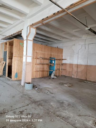 Производство, 3380 м²