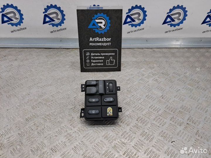 Блок кнопок Chevrolet Blazer 4.3 L35 180 Л.С 1998