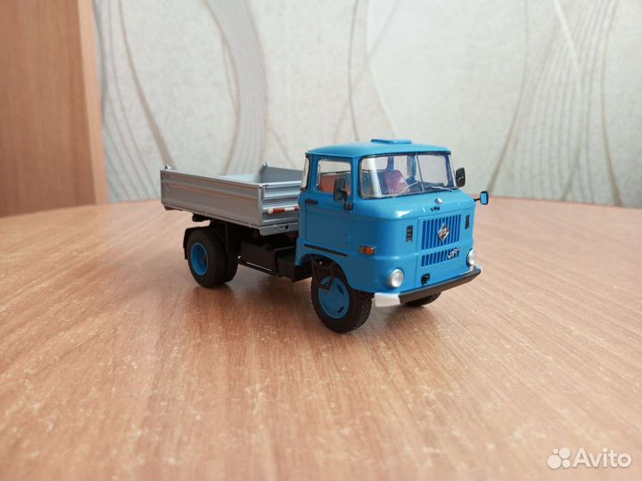 Модель грузовика ифа w 50