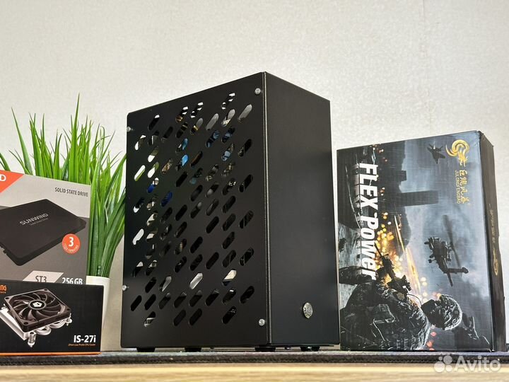 Игровой Мини Пк Intel Core i5