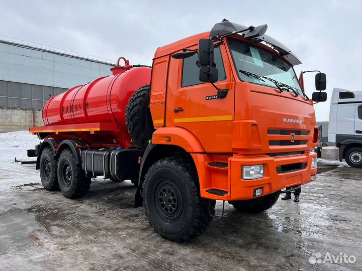 КамАЗ 43118, 2023