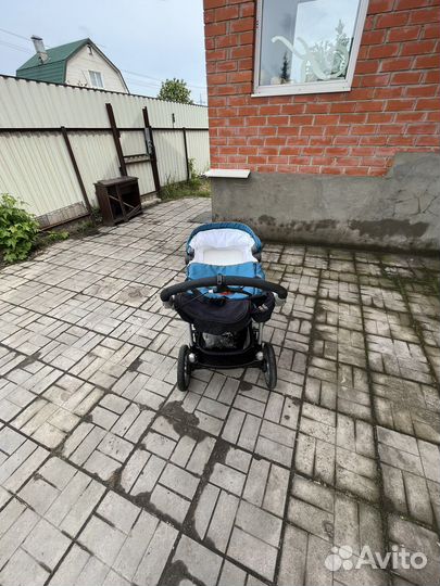 Коляска peg perego 3/1