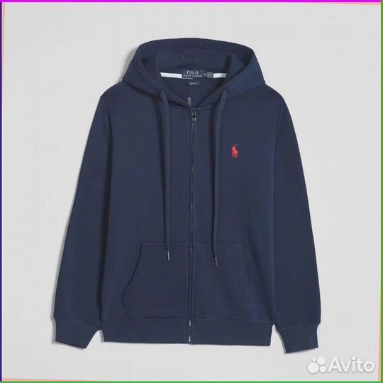Зип Худи Polo Ralph Lauren (14543 Номер артикула: )