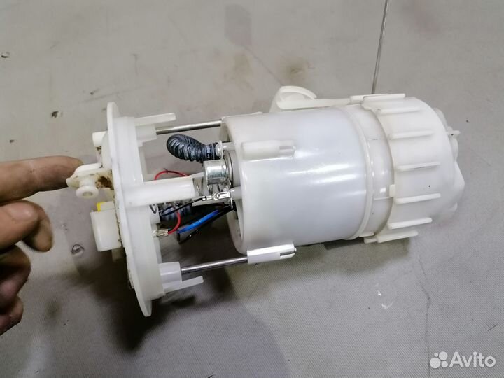 Топливный насос Renault Megane II 2003-2009