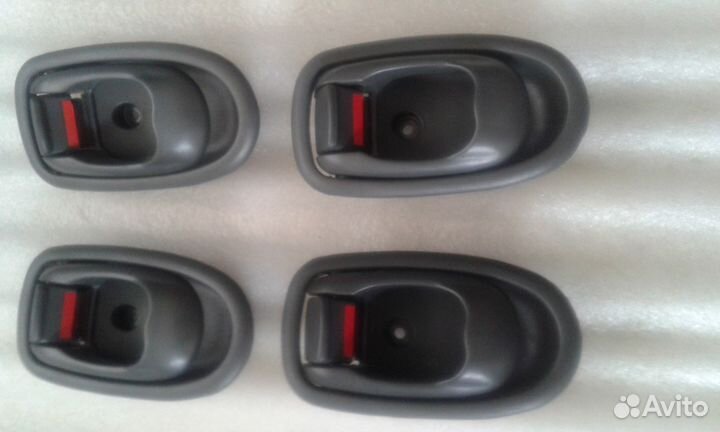 Киа спектра ручки внутриние