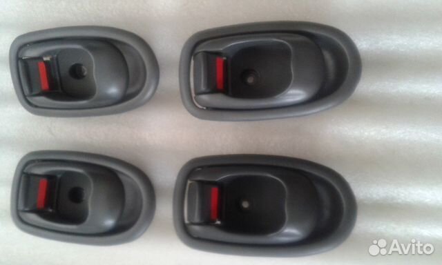 Киа спектра ручки внутриние