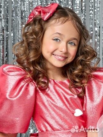 Платье Роскошь с детства 110, 116, 122, 128, 134