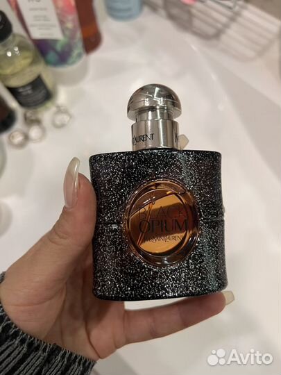 Ysl black opium 30мл