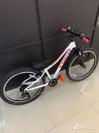 Велосипед подростковый Trek precaliber 24sus