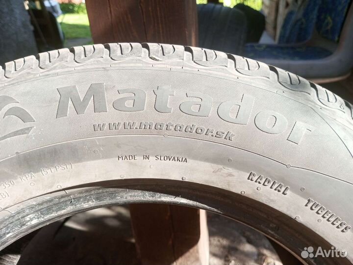 Matador MP 82 Conquerra 2 SUV 255/60 R17 106H