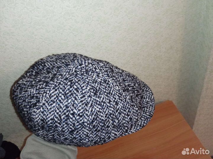 Кепка мужская