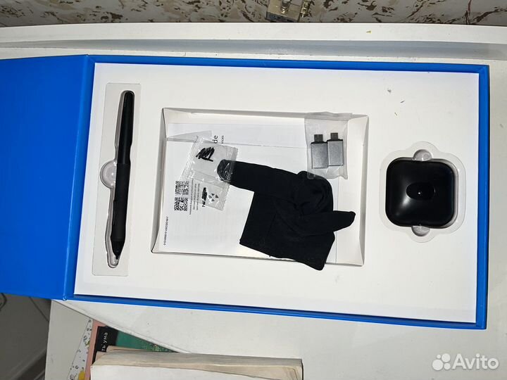 Графический планшет xp pen deco 01 v2