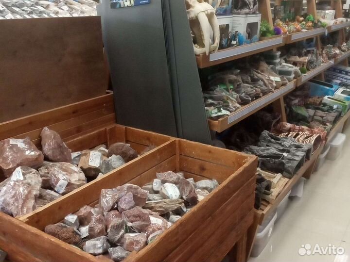 Коряги, камни, грунты для аквариума