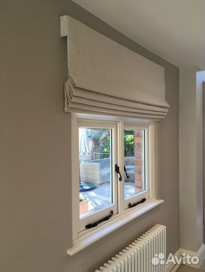 Римские шторы под заказ