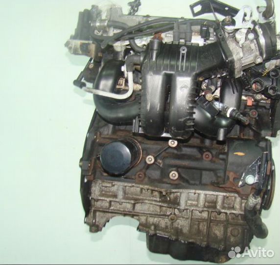 Двигатель Ford Galaxy 2.3 л. бензин, E5SA