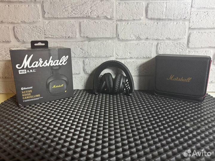 Беспроводные наушники Marshall Mid A.N.C. (11)