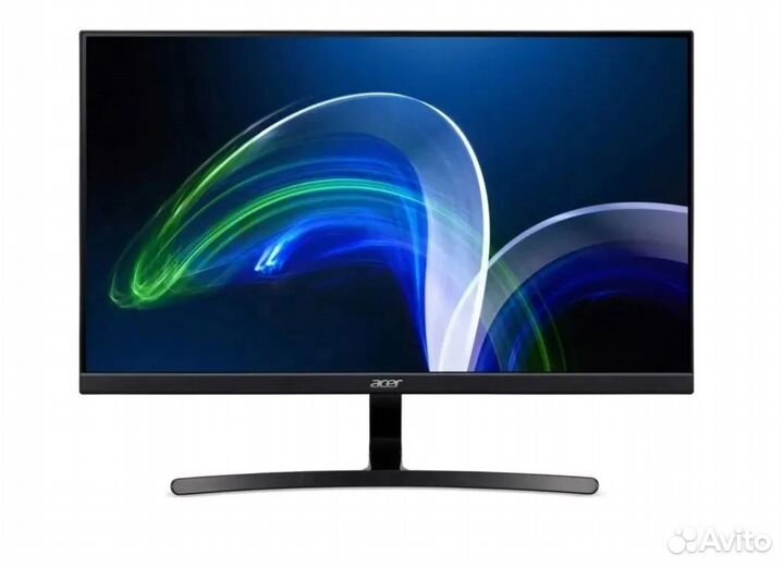 Монитор Acer 24 дюйма IPS новый с колонками