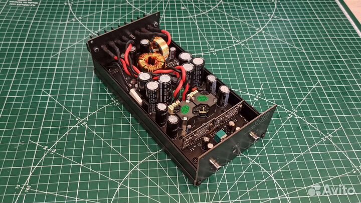 Автомобильный усилитель са2.14purifi 2х150Вт