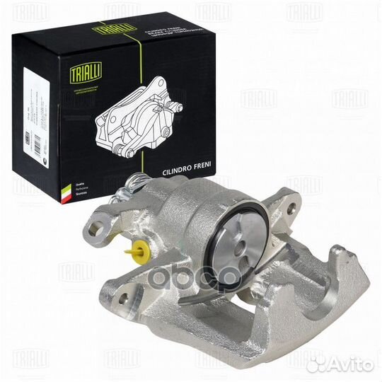 Суппорт тормозной перед лев LCV CF 095119 C