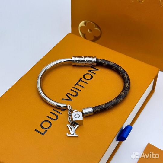 Louis vuitton браслет