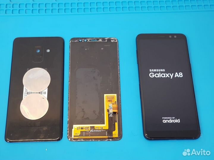 Ремонт телефона Samsung Xiaomi Poco Realme Андроид