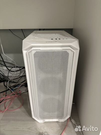 Компьютер системный блок