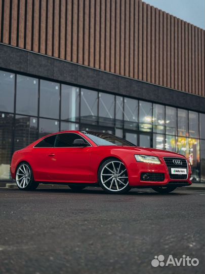 Audi A5 3.2 CVT, 2007, 206 500 км