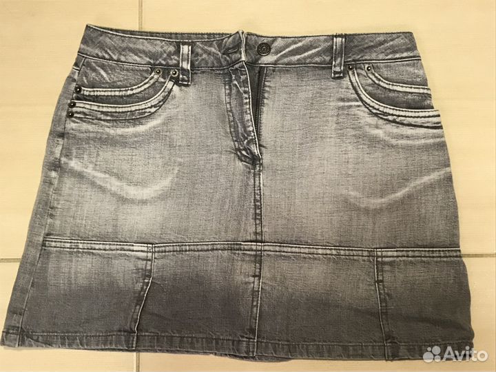 Футболка,юбка на 10-11 лет