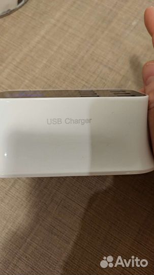 Сетевое зарядное устройство USB