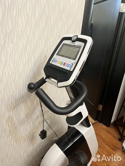 Велотренажер Horizon Comfort R viewfit
