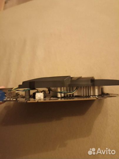 Видеокарта asus gtx 750 ti 2 gb