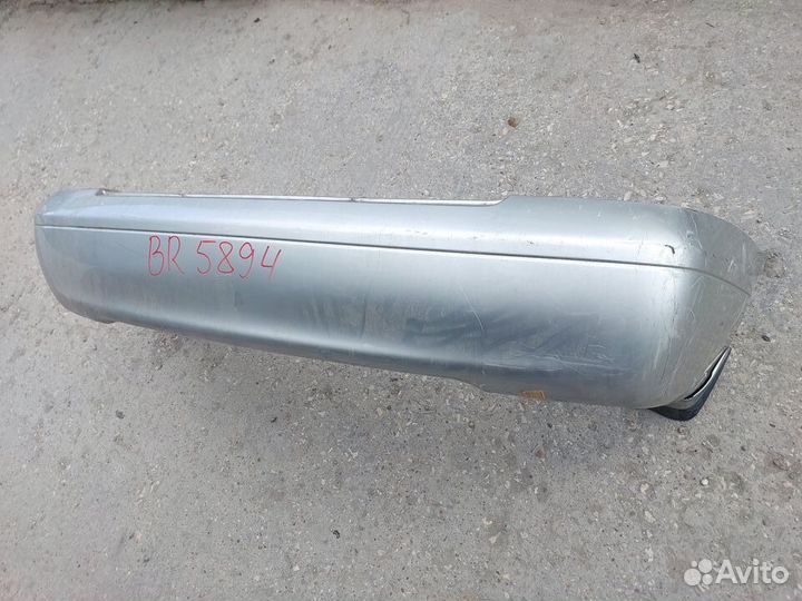 Бампер задний ниссан санни 15