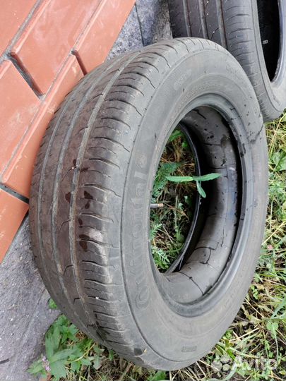 Continental ContiPremiumContact 2 205/60 R16 92H