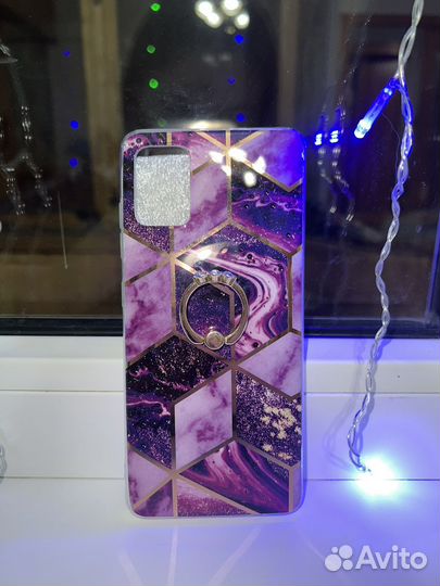 Новый чехол на Samsung Galaxy A51