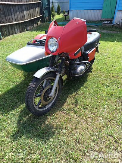 Иж Планета 5