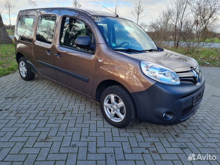 Renault Kangoo 1.5 МТ, 2013, 127 000 км