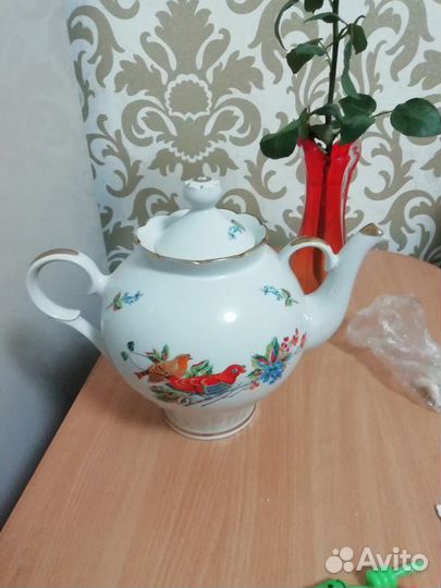 Заварочный чайник