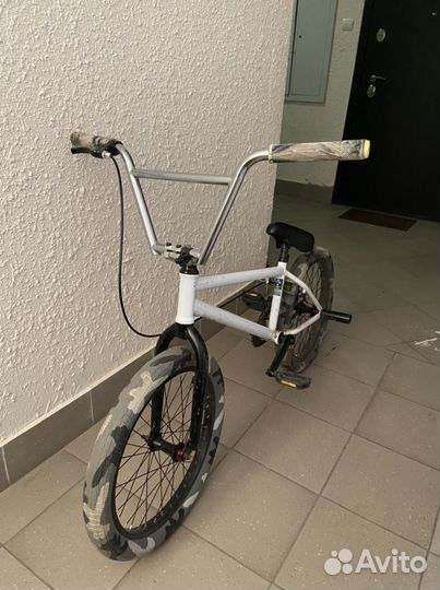 Велосипед bmx