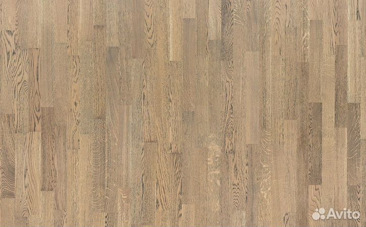 Паркетная доска Polarwood Space Дуб Uranium Oiled