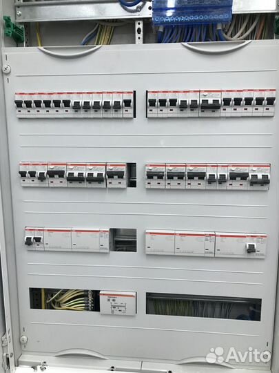 Услуги электрика