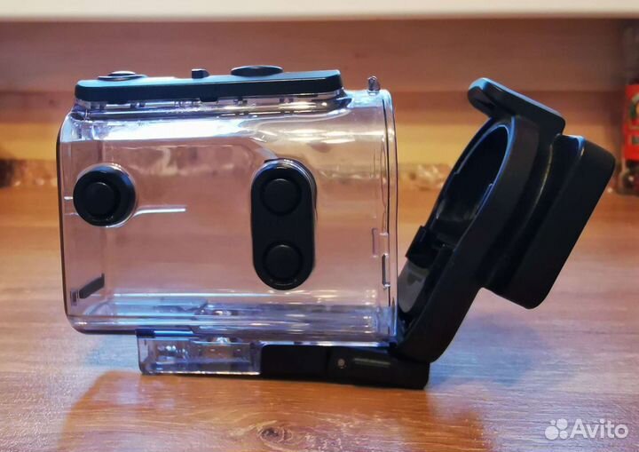 Водонепроницаемый чехол для экшен камеры Sony