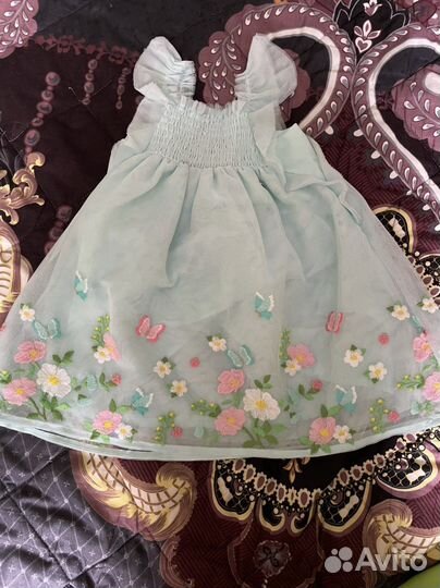 Детские вещи пакетом для девочек