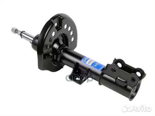 Амортизатор пер. лев. газ. 42150343SX Stellox