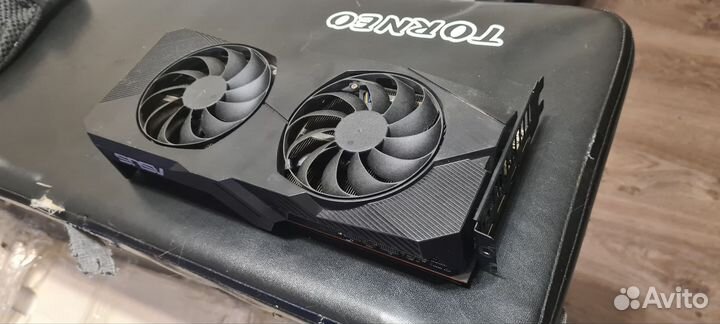 Видеокарта rx 5700 xt